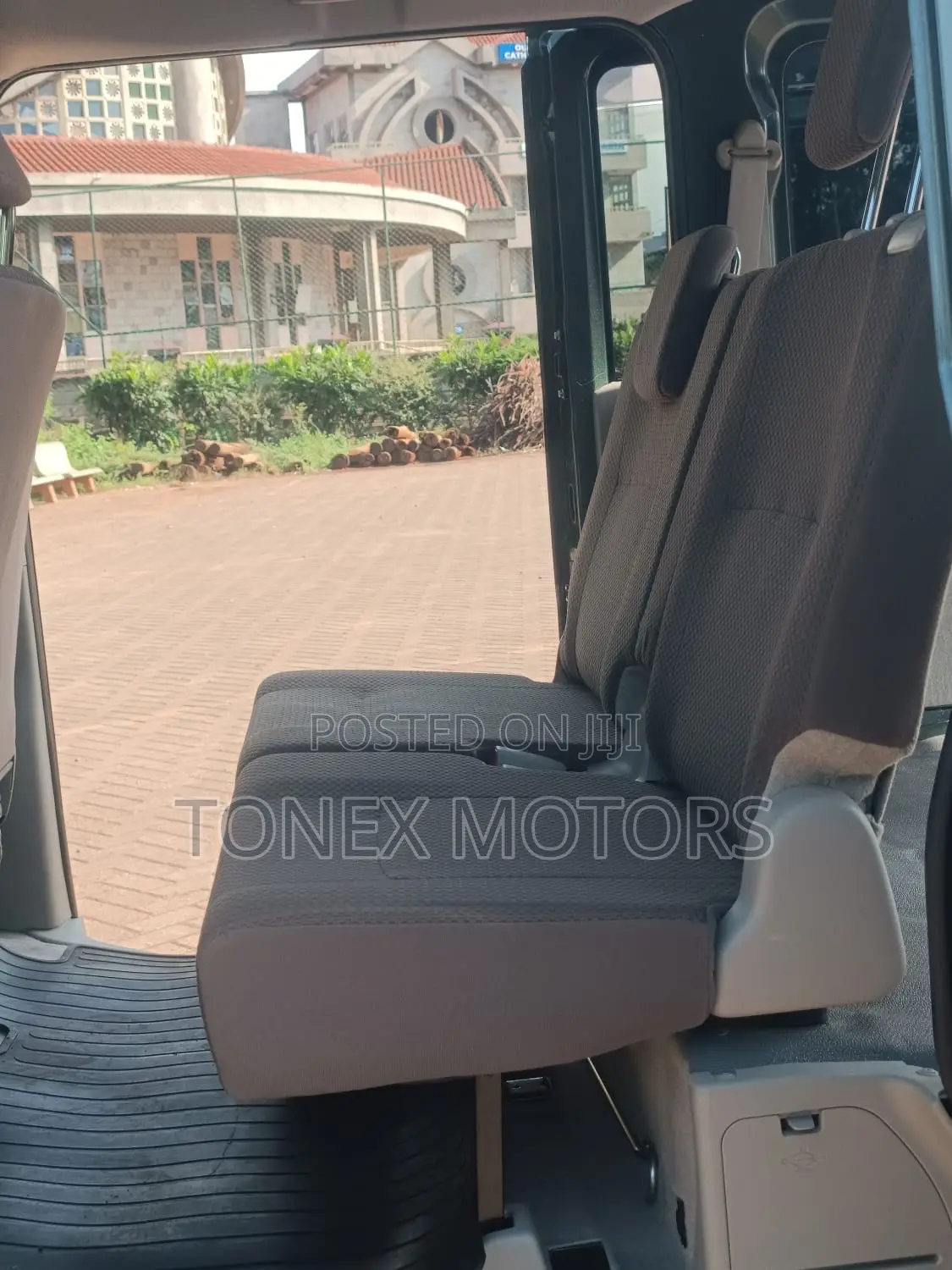 Suzuki Every Wagon 2019 Green