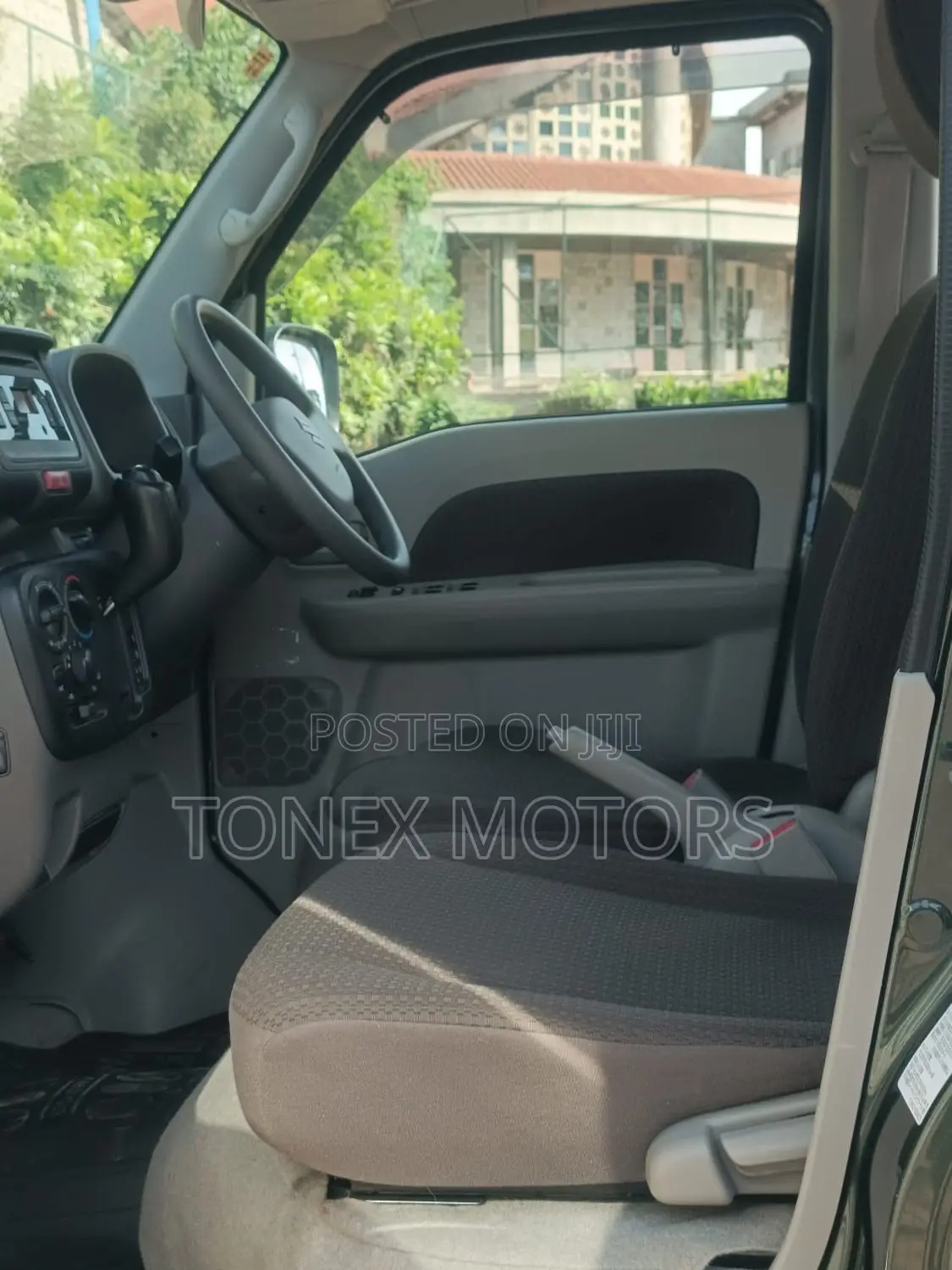 Suzuki Every Wagon 2019 Green