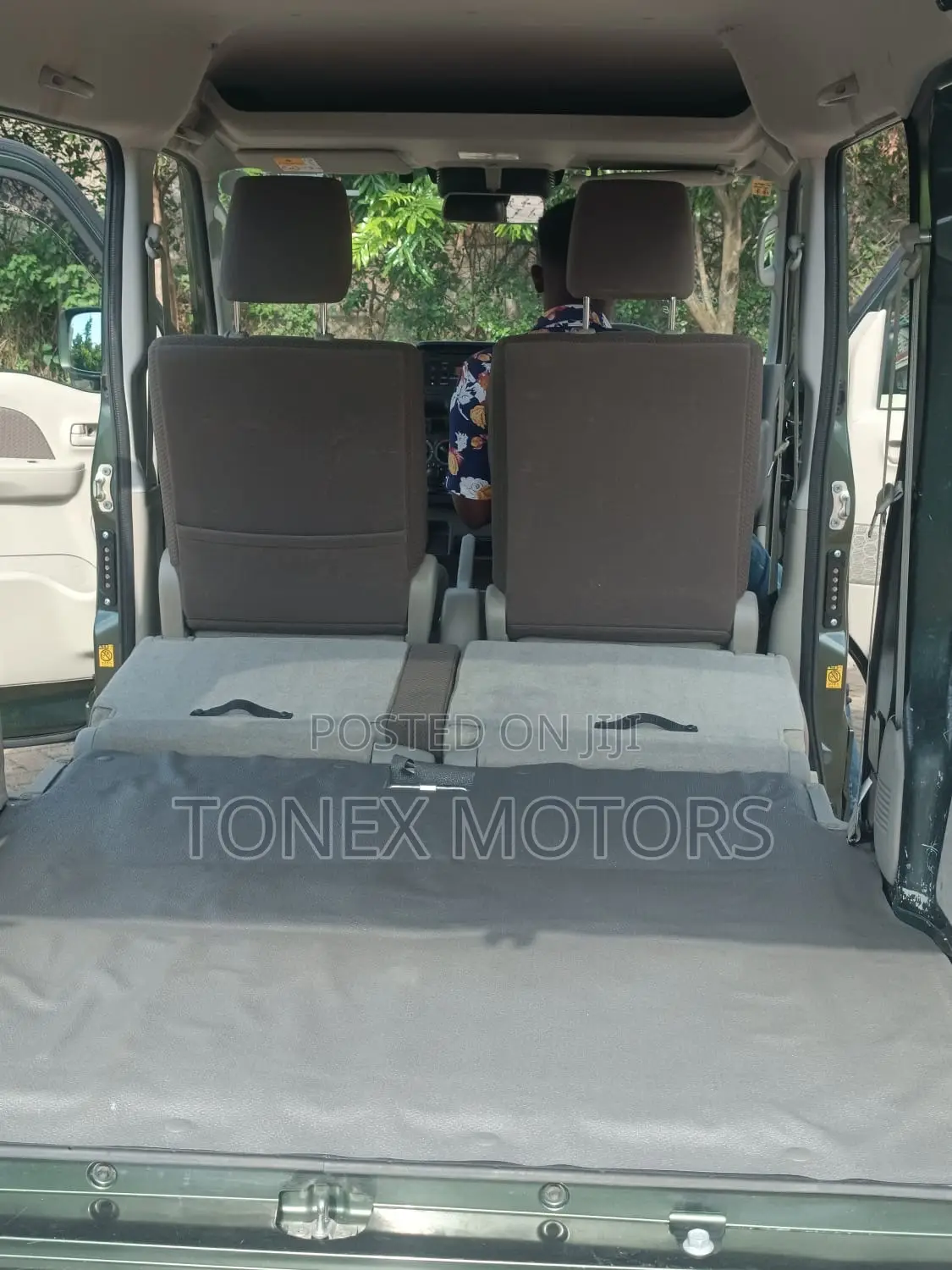 Suzuki Every Wagon 2019 Green
