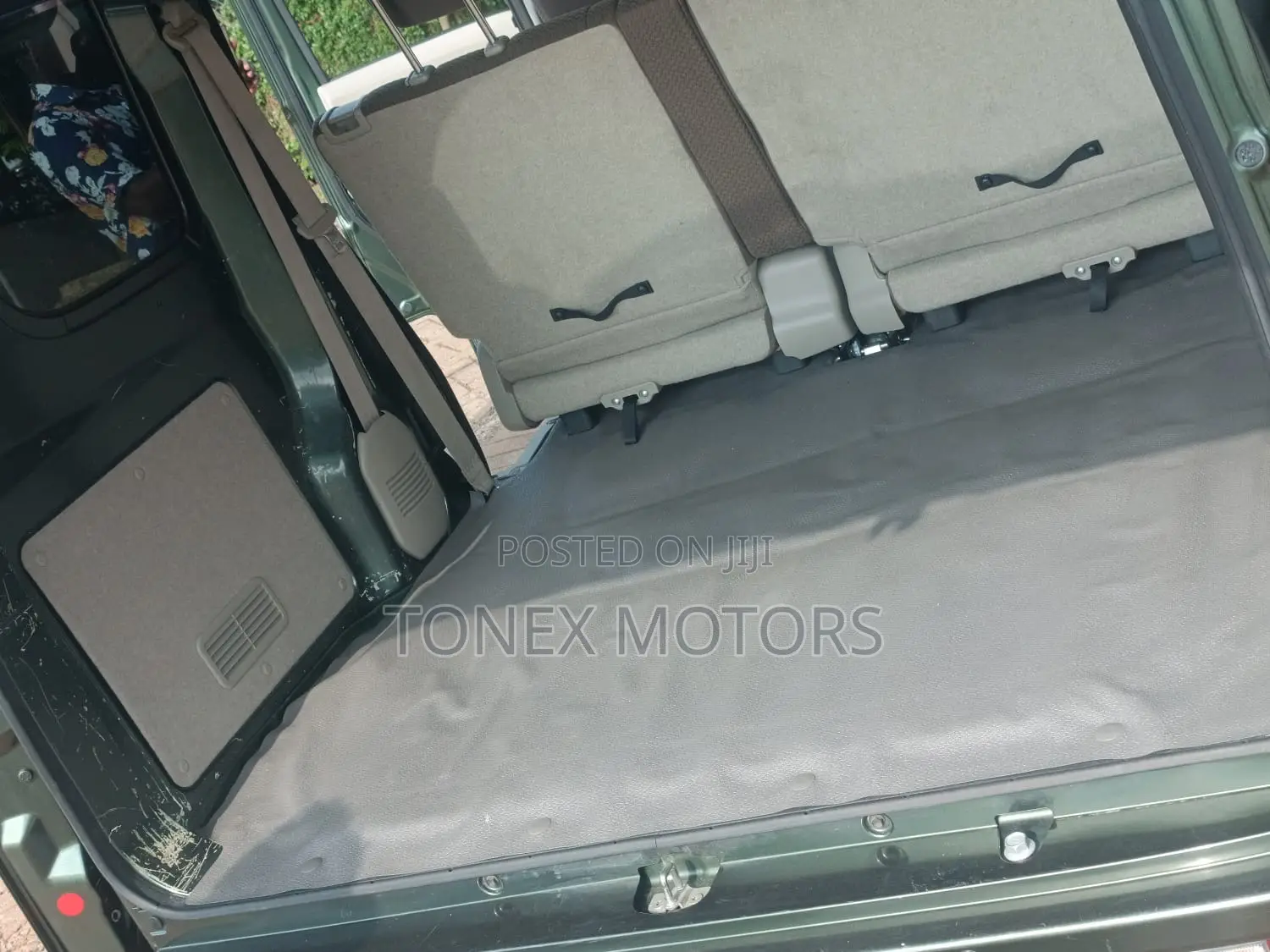 Suzuki Every Wagon 2019 Green