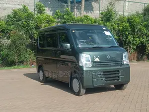 Suzuki Every Wagon 2019 Green
