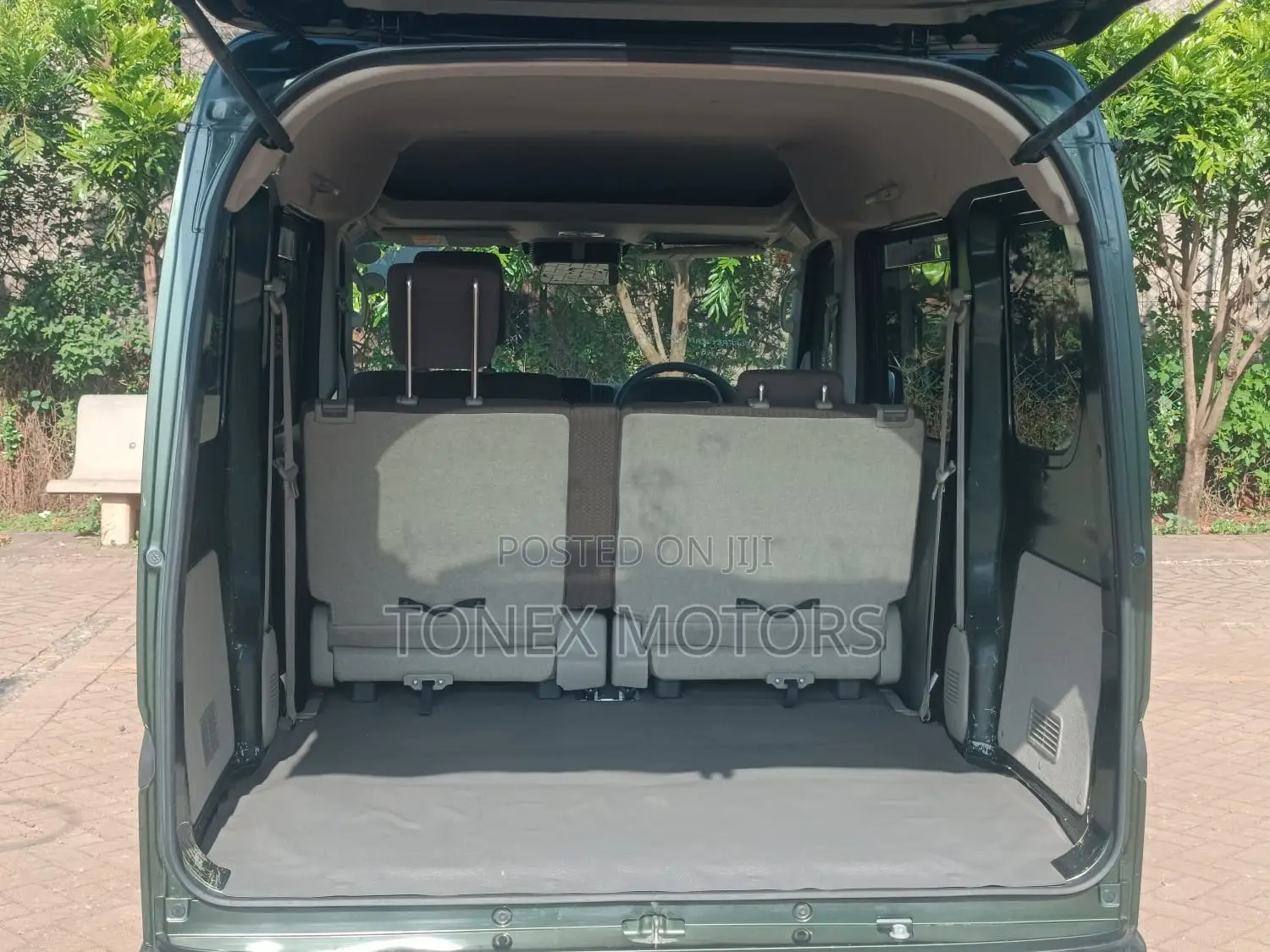 Suzuki Every Wagon 2019 Green