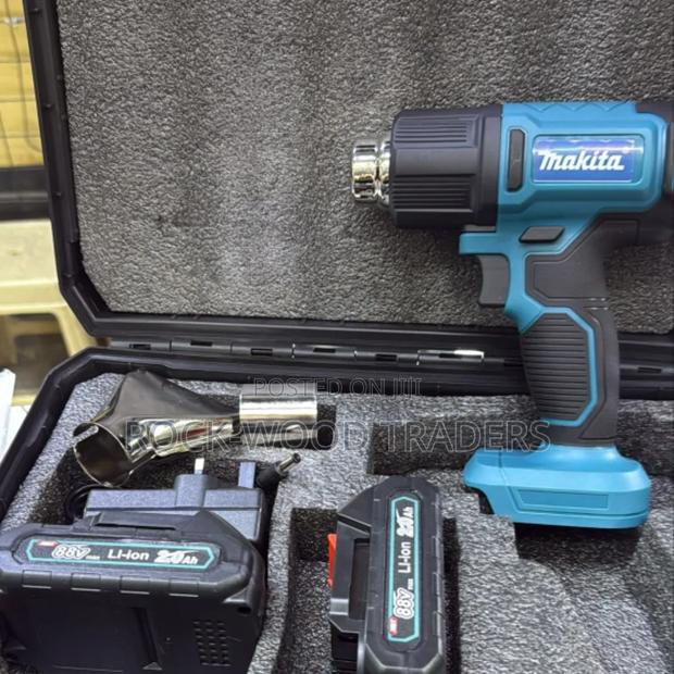 Cordless Heat Gun