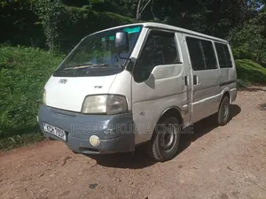 Nissan Vanette 2008 White