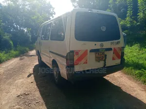 Nissan Vanette 2008 White