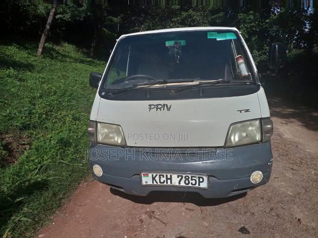 Nissan Vanette 2008 White - thumbnail 7