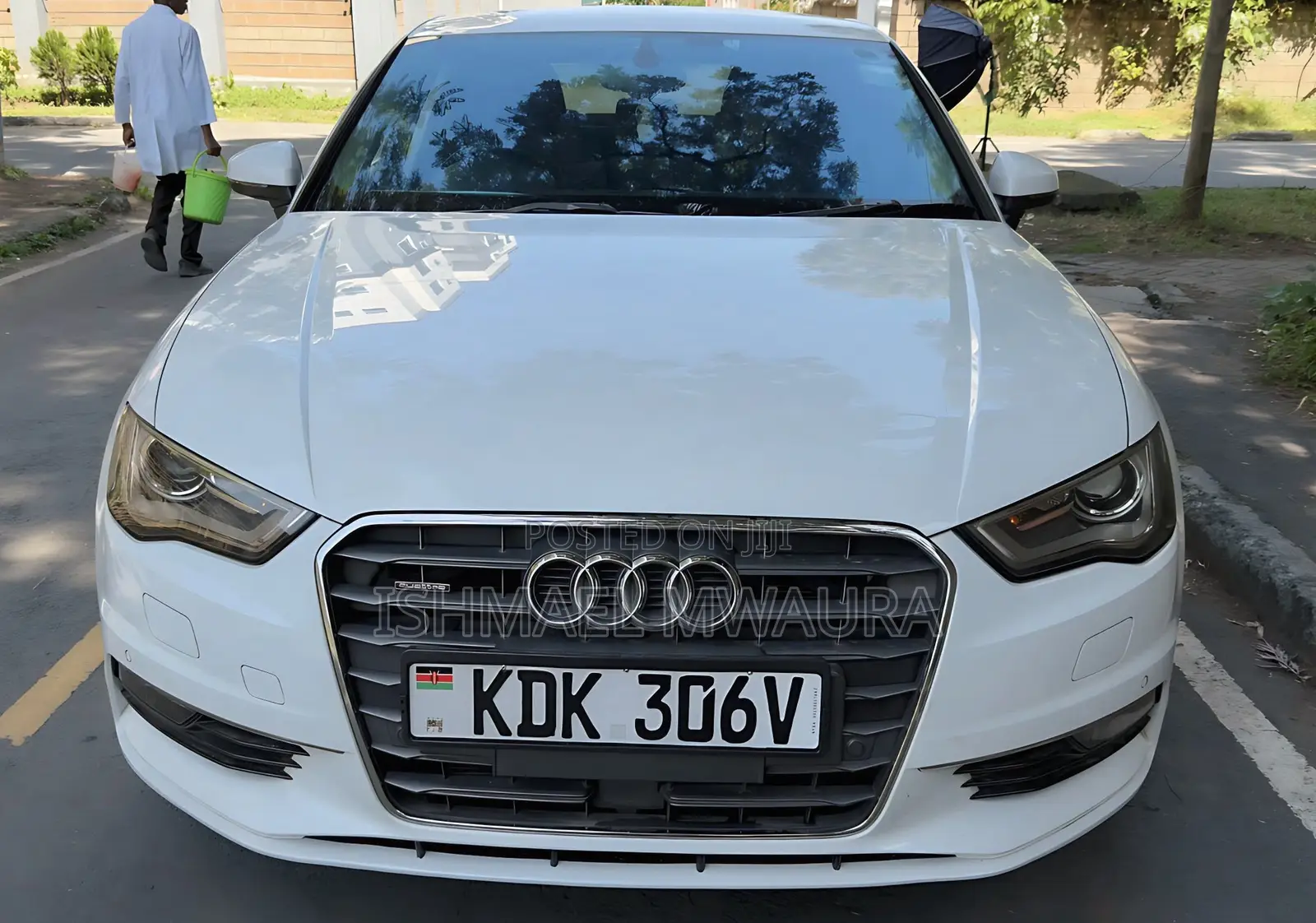 Audi A3 2.0 TFSI Premium quattro 4dr Sedan AWD (2.0L 4cyl Turbo 6AM)