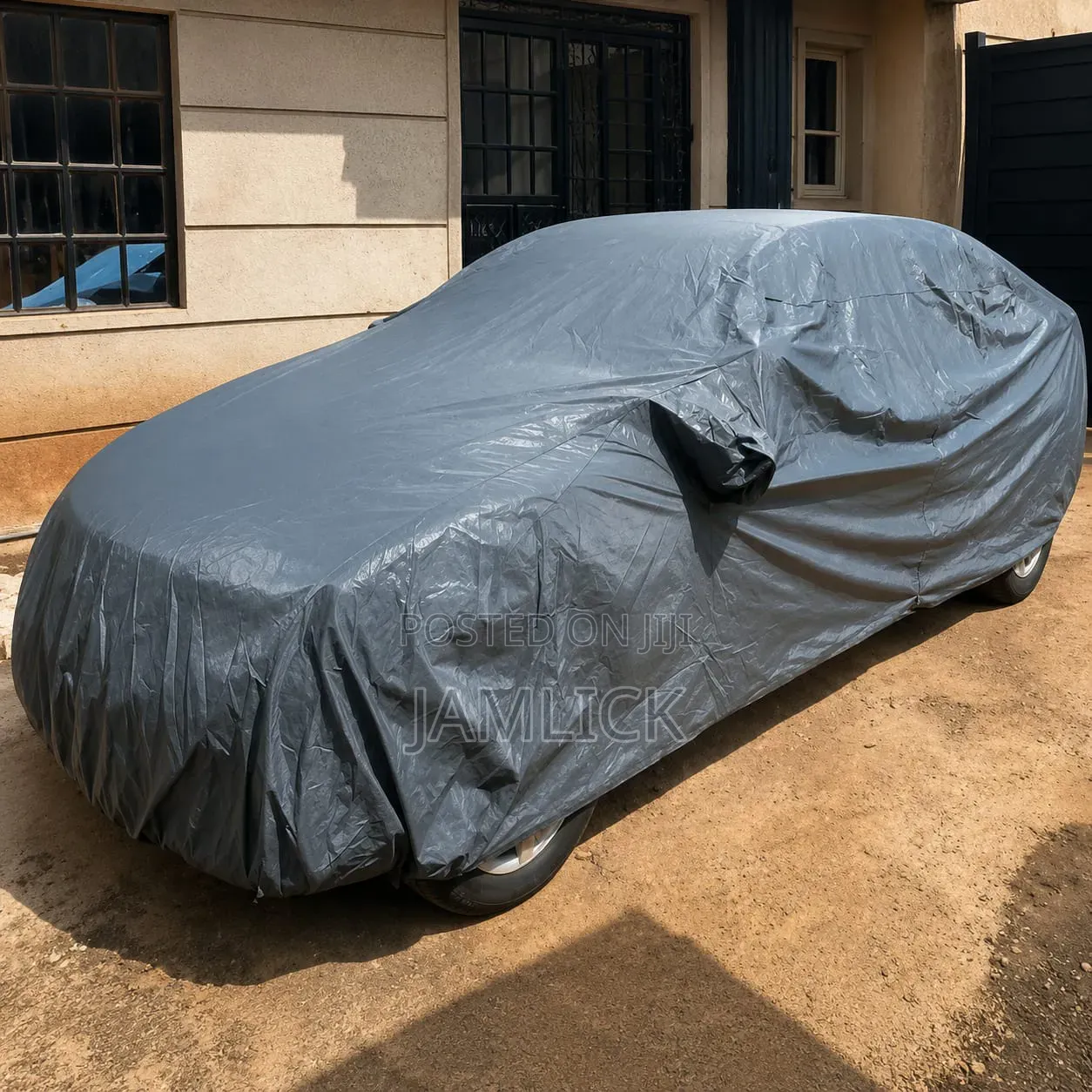 Waterproof Car Cover –Id