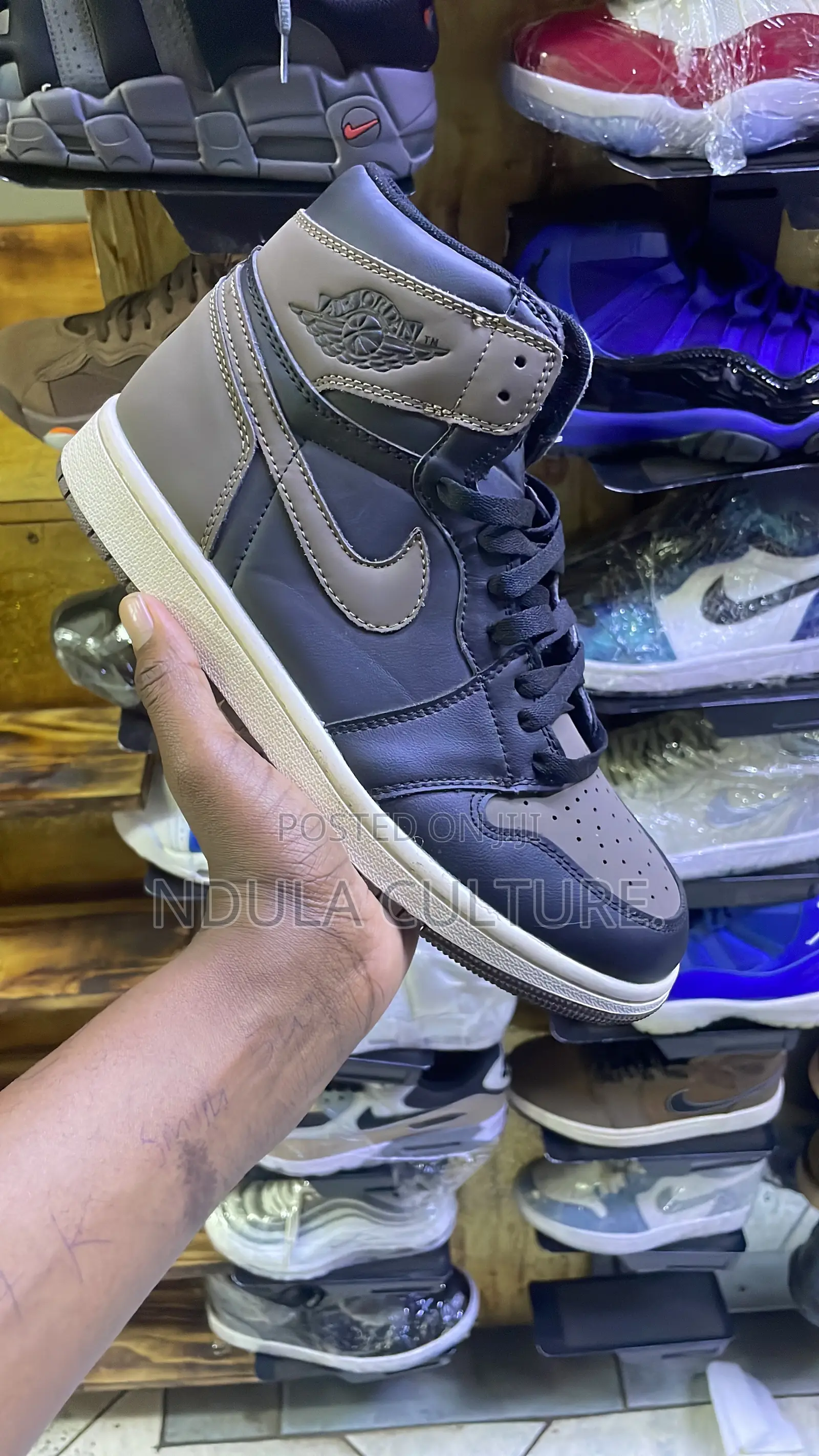 Jordan 1 Highcut