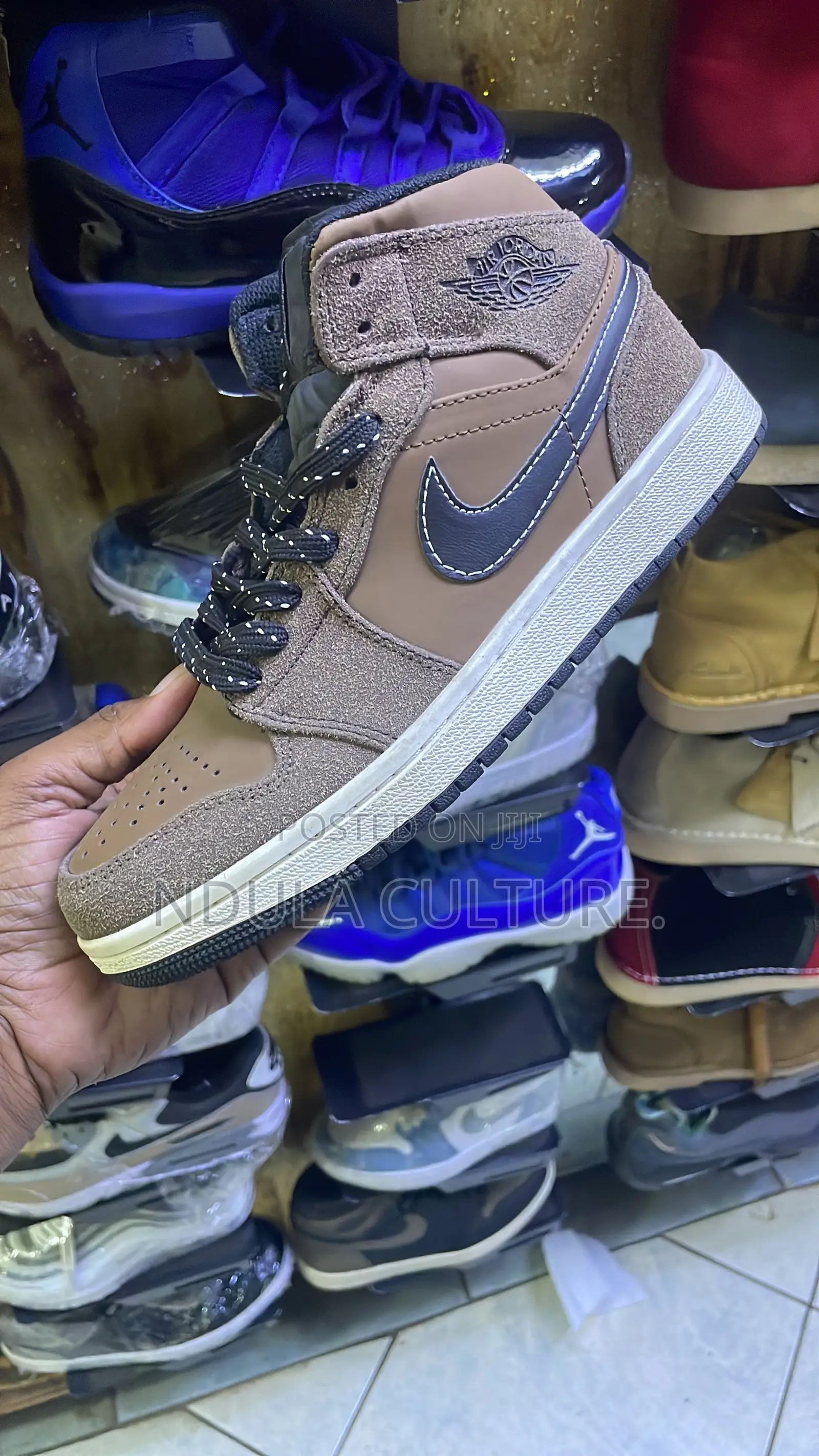 Jordan 1 Highcut