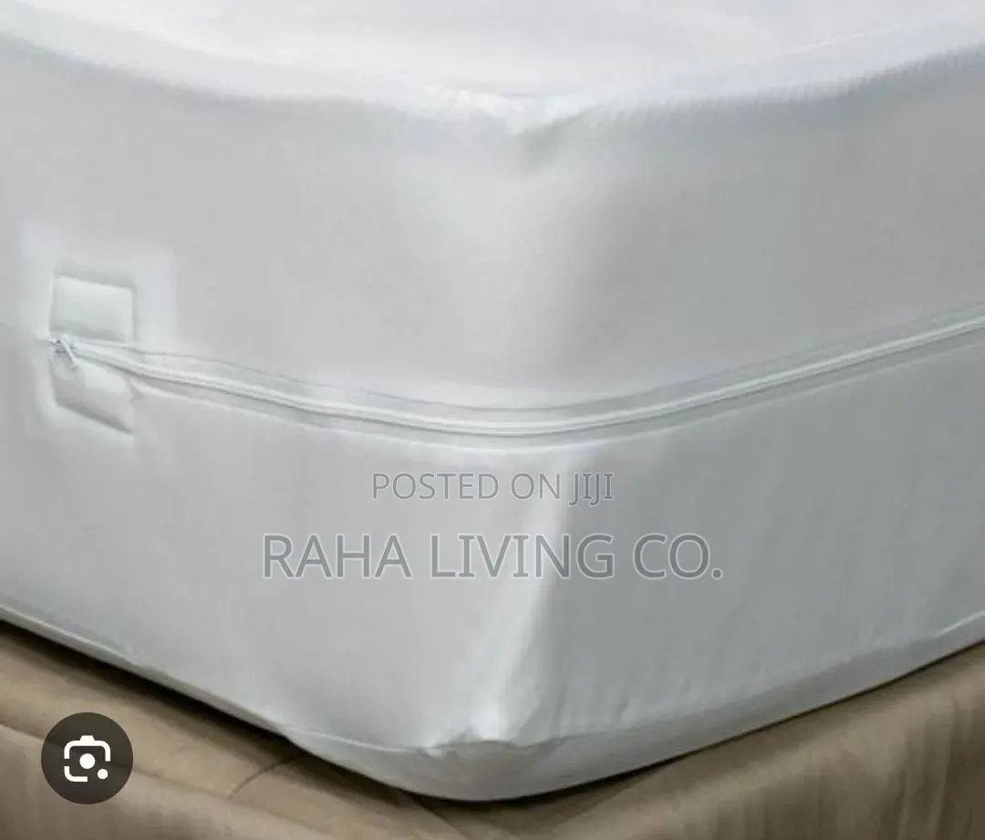 Zipped Waterproof Mattress Protector Cover | 4x6 5x6