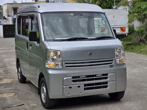 Suzuki Every 2019 Silver