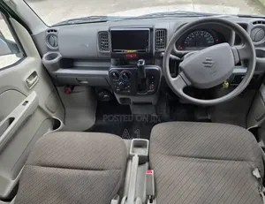 Suzuki Every 2019 Silver
