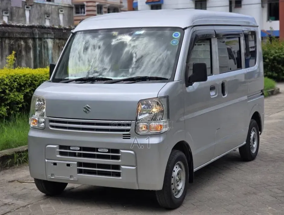 Suzuki Every 2019 Silver