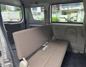 Suzuki Every 2019 Silver