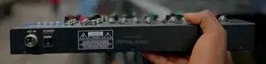 Yamaha F-7 Usb 7channel Plain Mixer