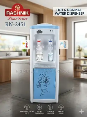 *Hot and Normal Water Dispenser in New White Colour