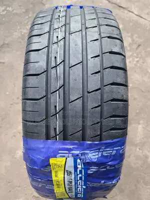 235/55 R18 Accelera Tyres 104v X/L (Made in Indonesia)