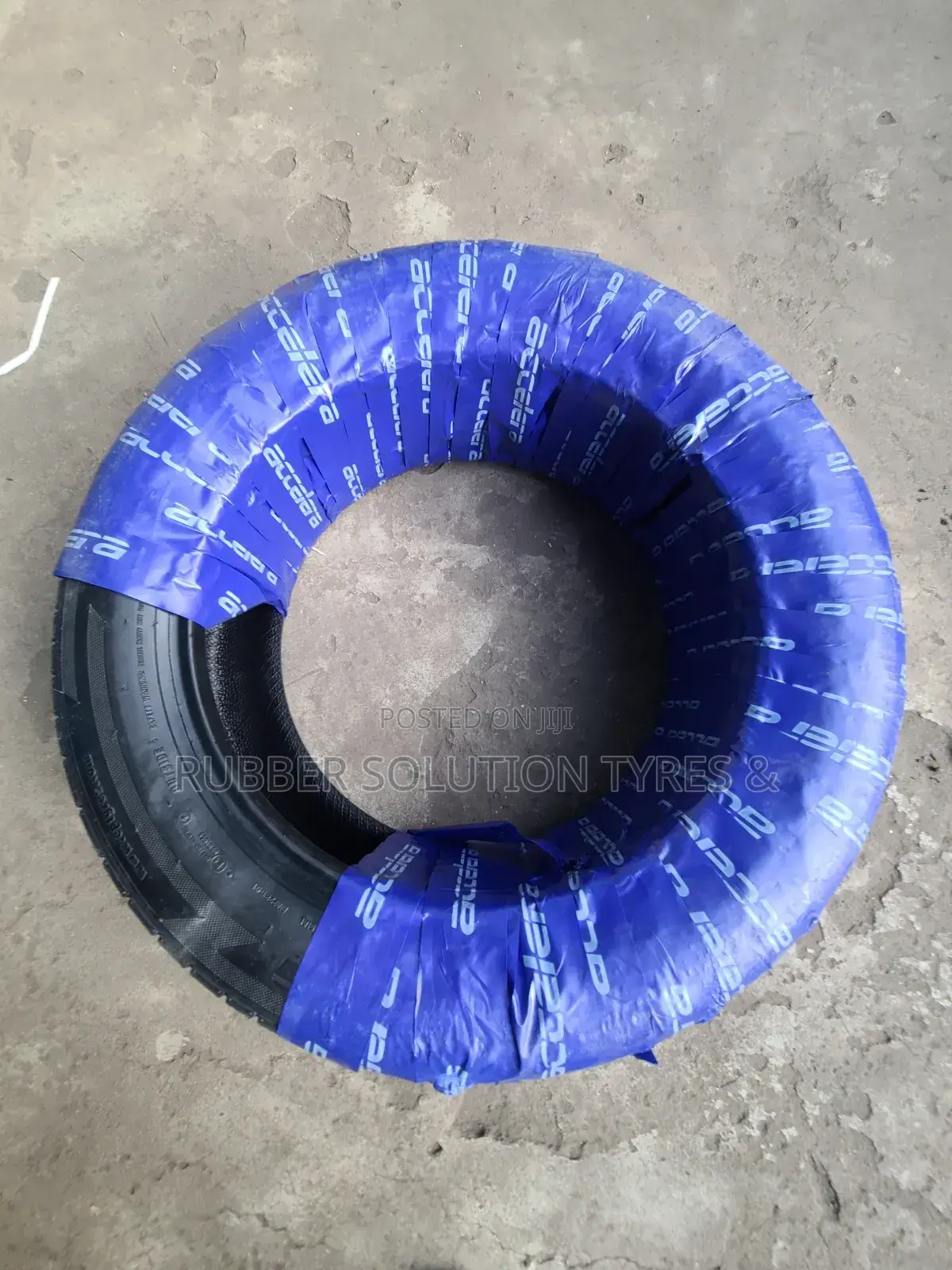 235/55 R18 Accelera Tyres 104v X/L (Made in Indonesia)