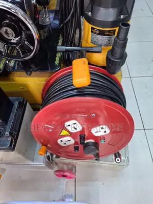 Cable Reel 50m by 2.5mm