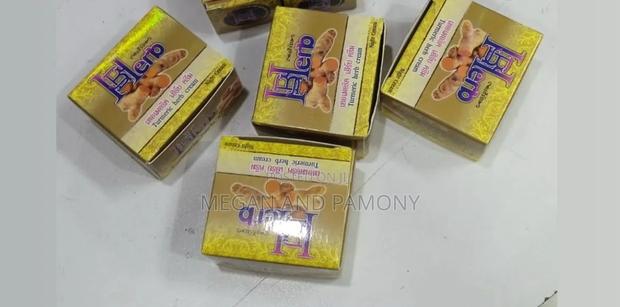 Tumeric Herbal Gold Cream - thumbnail 5