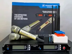 SKM 9000 Wireless Senheiser Mic