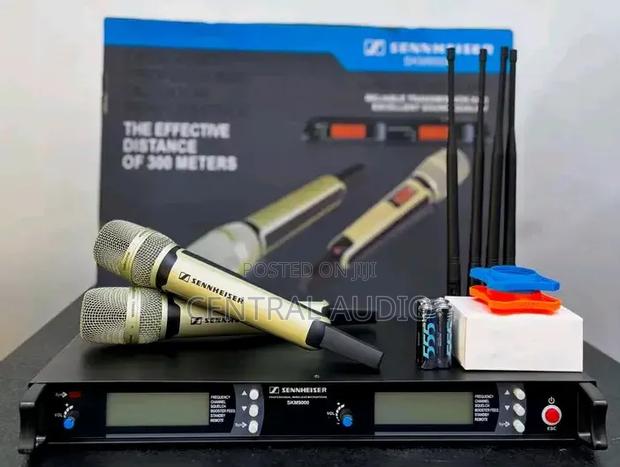 SKM 9000 Wireless Senheiser Mic