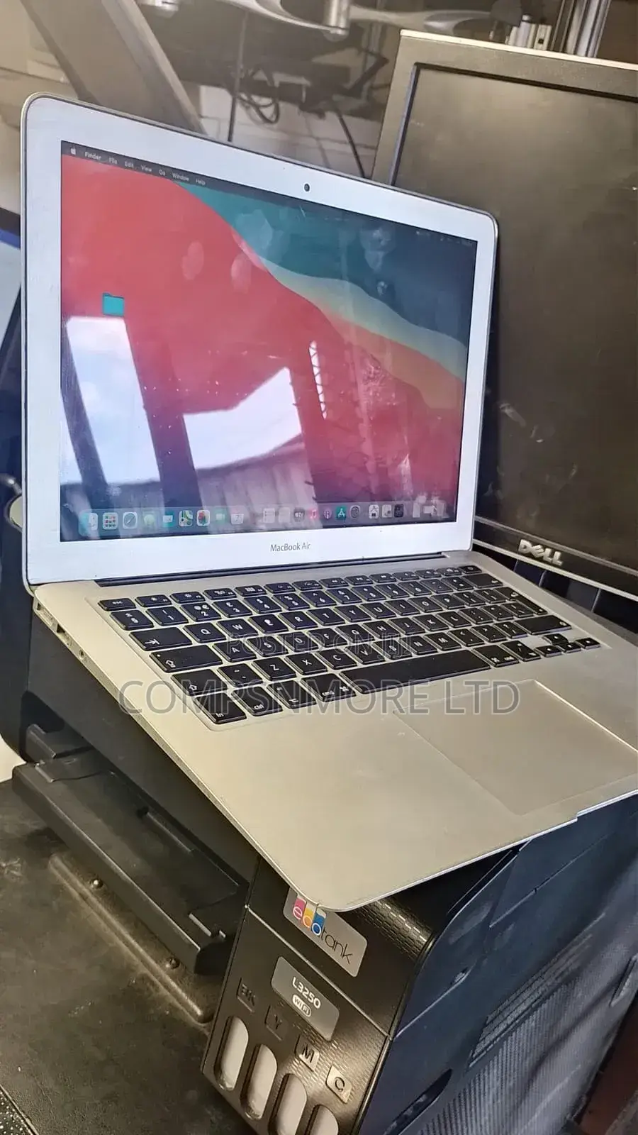 Macbook Repair Services