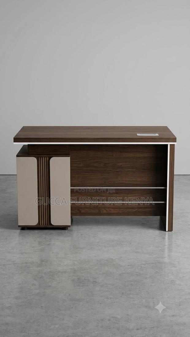 1200mm Advanced Computer Desk. - thumbnail 4