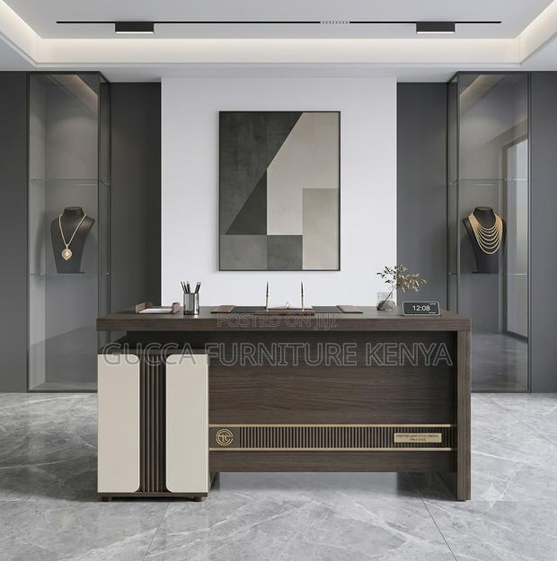 1200mm Advanced Computer Desk. - thumbnail 8
