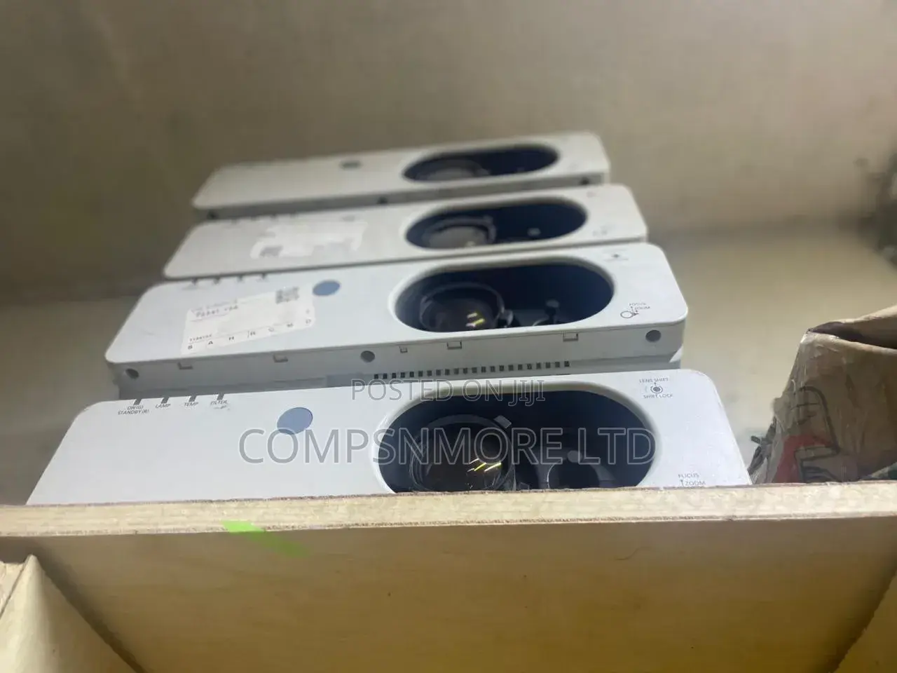 Projector Repair Service