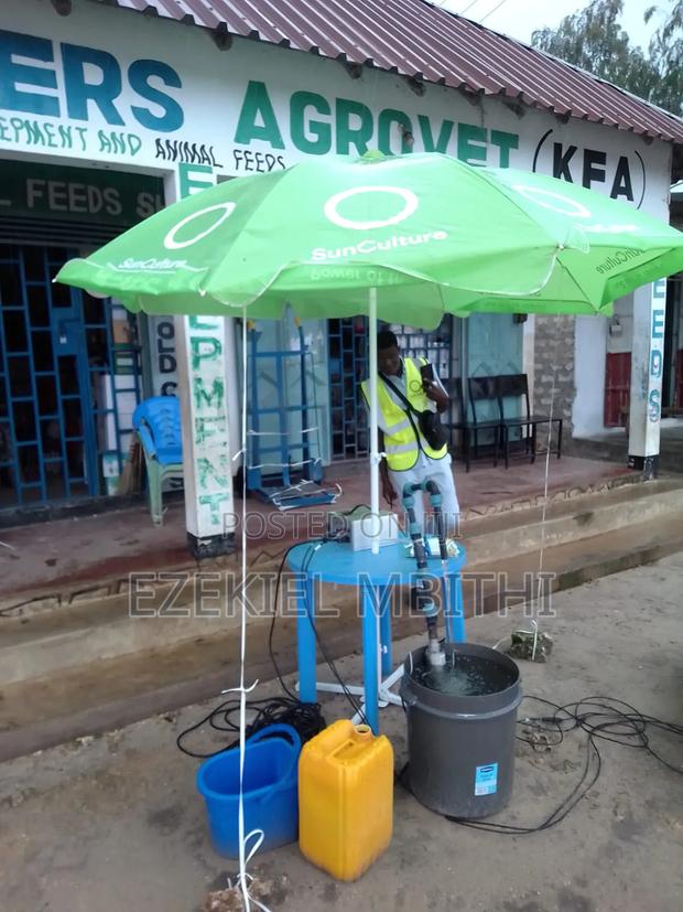 Water Pumps