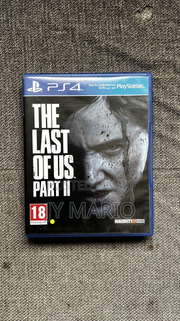 Selling Ps4 Game