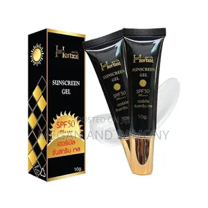 Tumeric Herbal Gold Sunscreen Gel