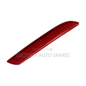 Harrier New Model Rear Bumper Reflectors