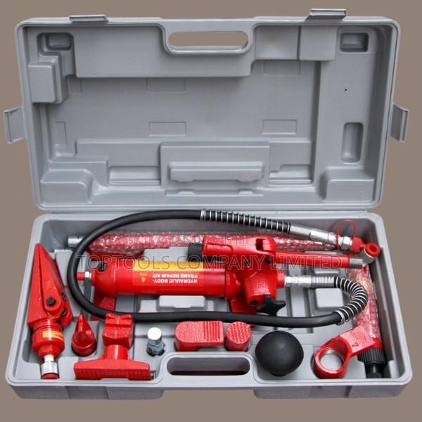 Hydraulic Body Repair Kit 10ton
