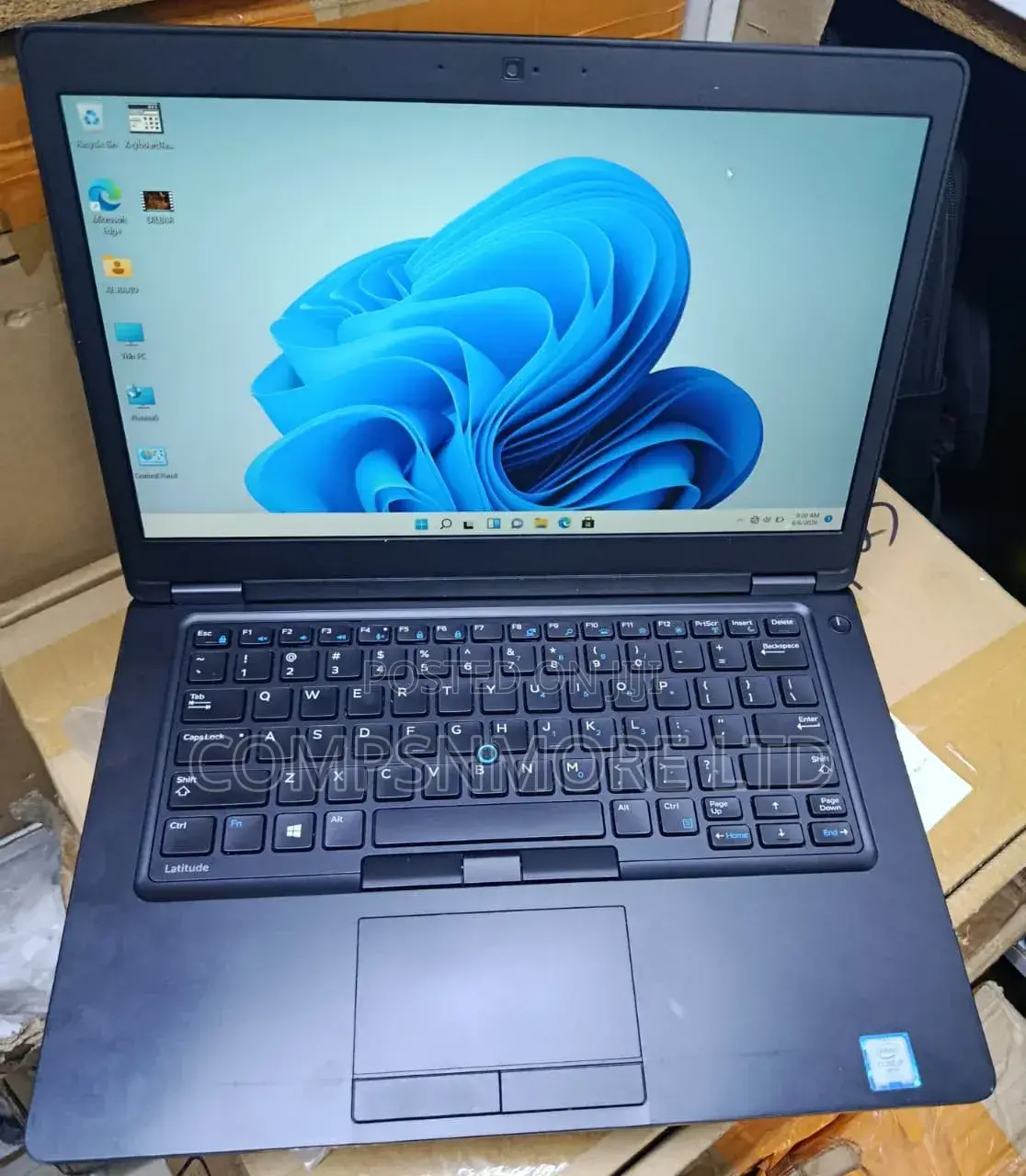 Internal Laptop Speakers