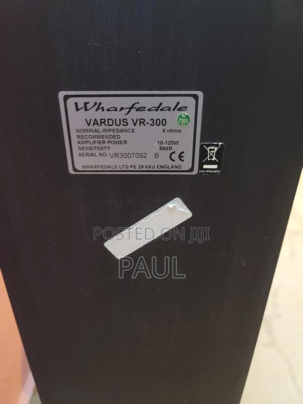 Wharfedale Vardus 300 Speakers - thumbnail 3