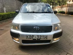 Toyota Succeed 2005 Gray