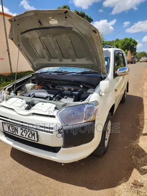 Toyota Probox 2016 White