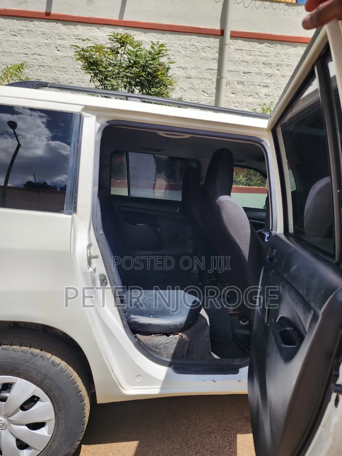 Toyota Probox 2016 White