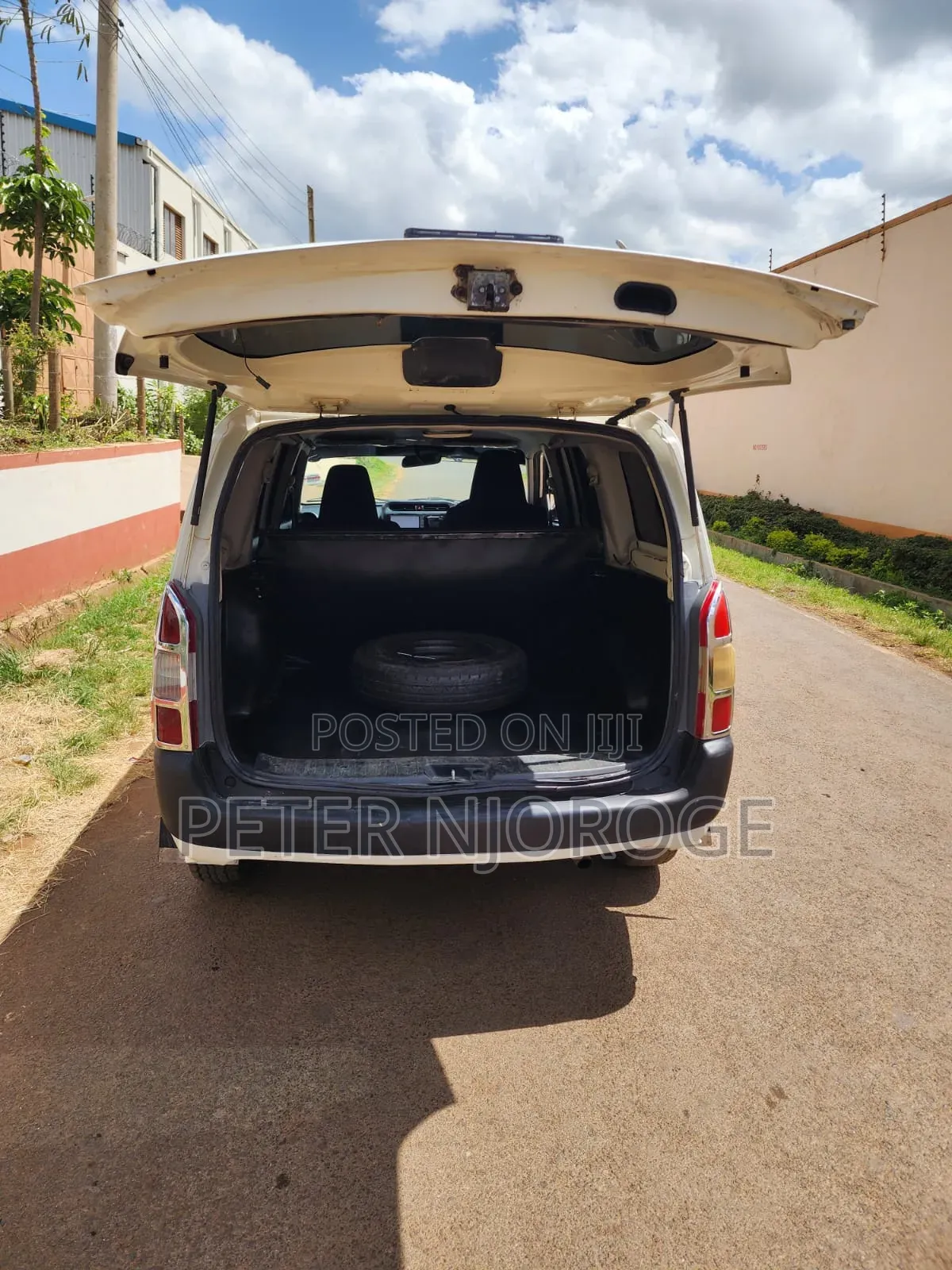 Toyota Probox 2016 White
