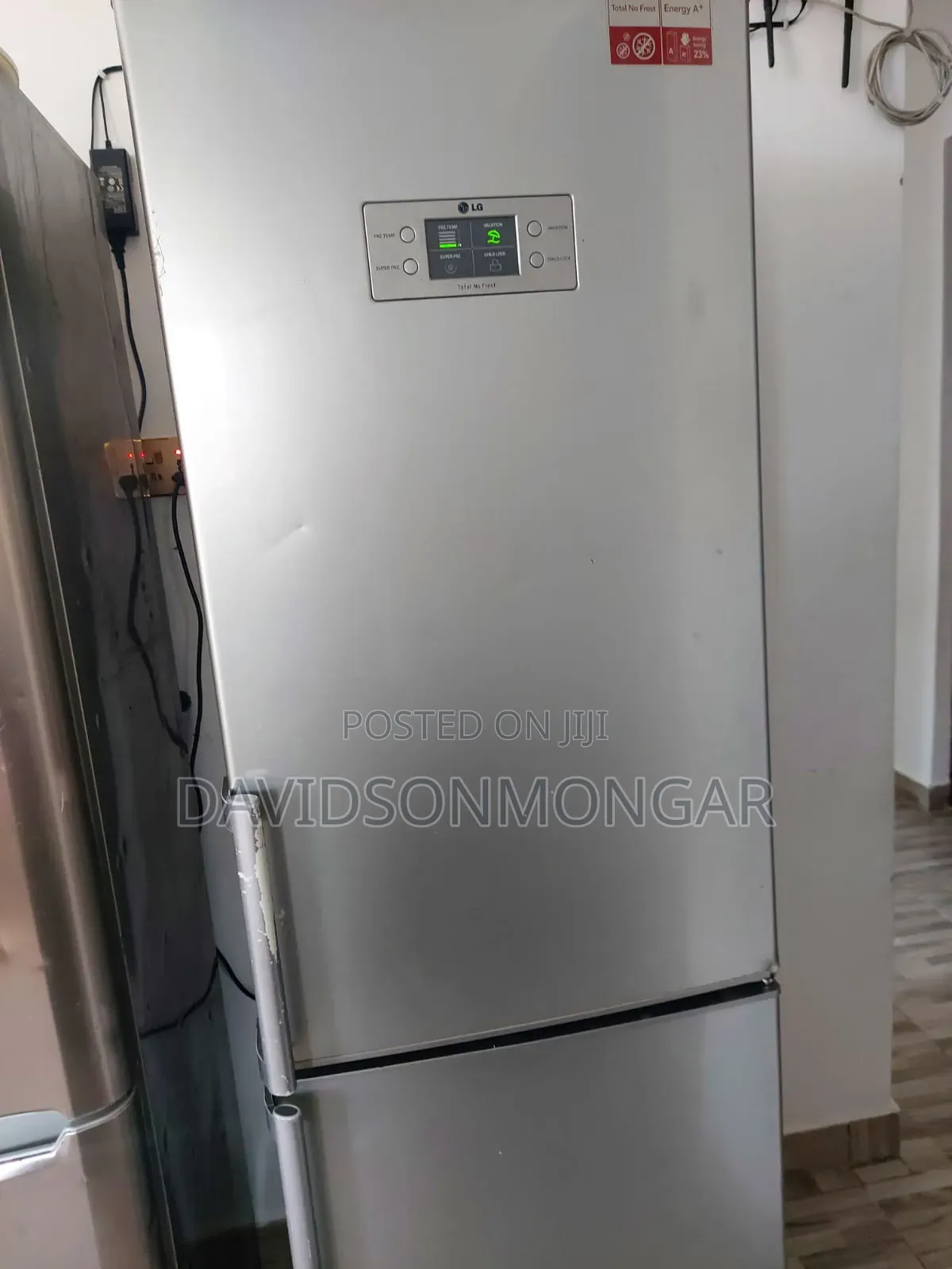 Lg Ex Korea Double Door Big Fridge