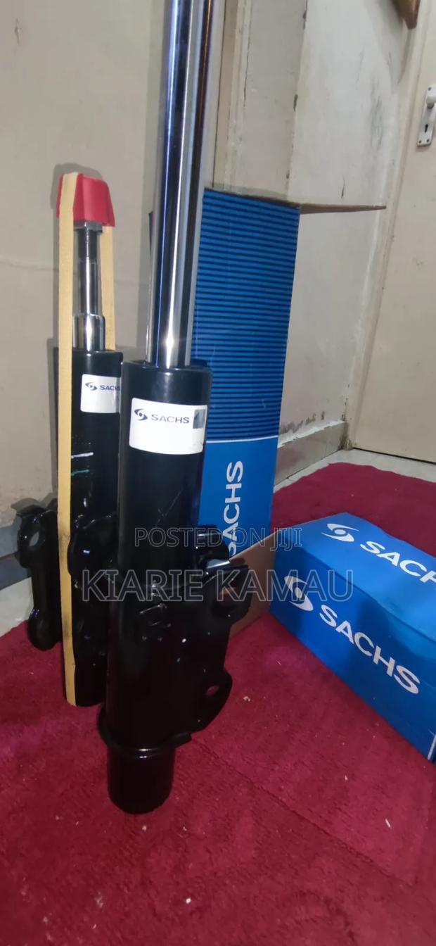 Mercedes Benz Sprinter W906 Front Shock - thumbnail 2