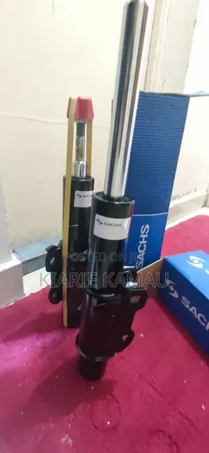 Mercedes Benz Sprinter W906 Front Shock