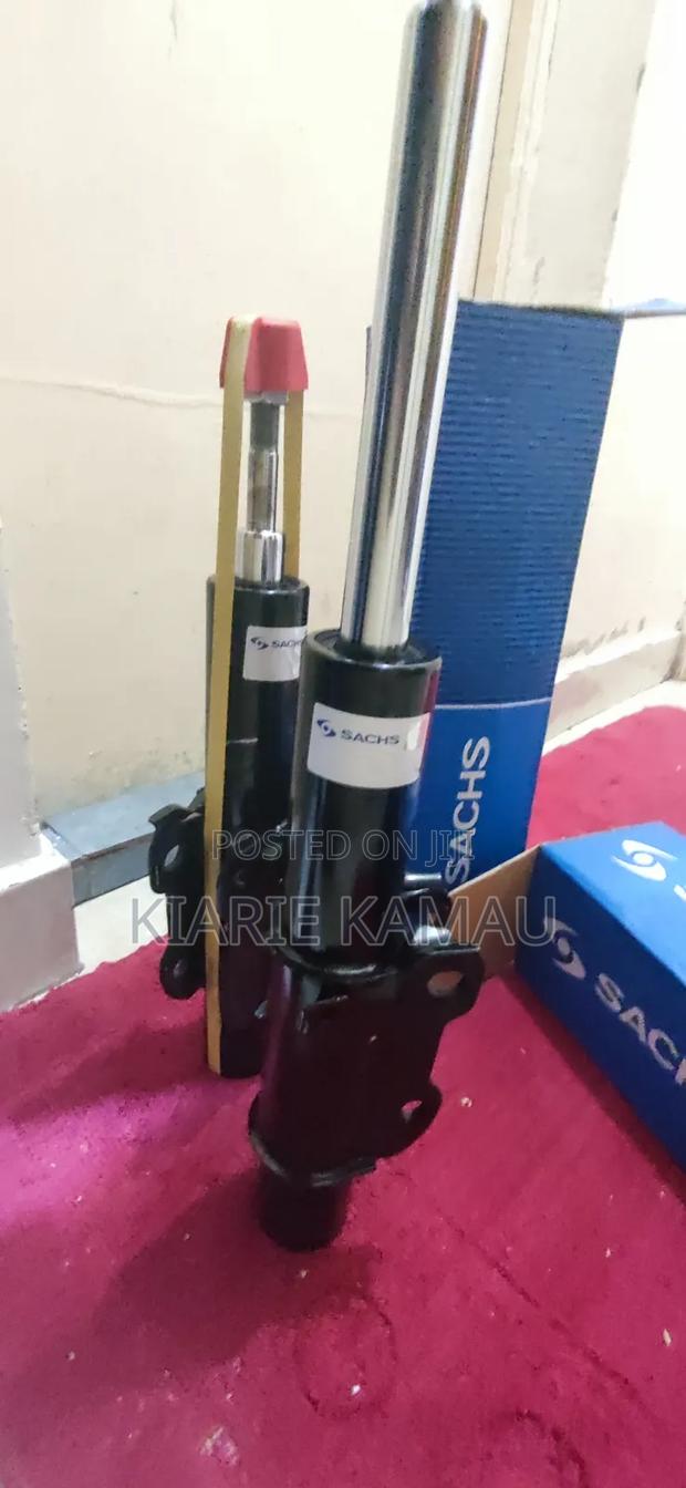 Mercedes Benz Sprinter W906 Front Shock