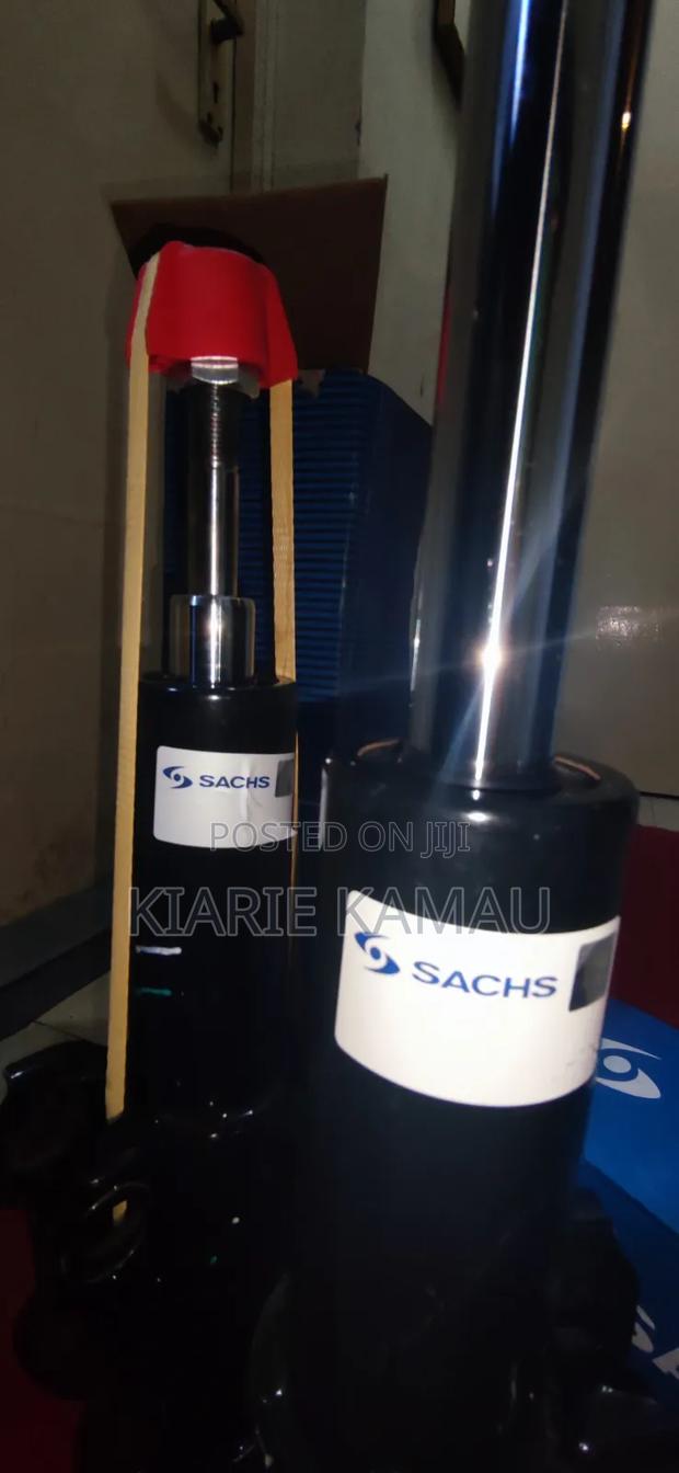Mercedes Benz Sprinter W906 Front Shock - thumbnail 5