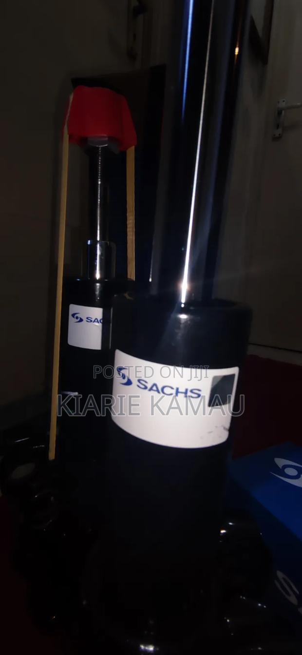 Mercedes Benz Sprinter W906 Front Shock - thumbnail 6