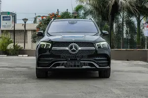 Mercedes-Benz GLE-Class GLE 450 4MATIC 2019 Black
