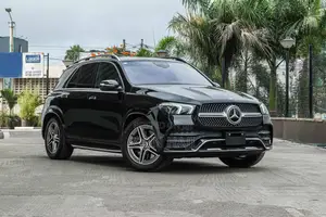 Mercedes-Benz GLE-Class GLE 450 4MATIC 2019 Black